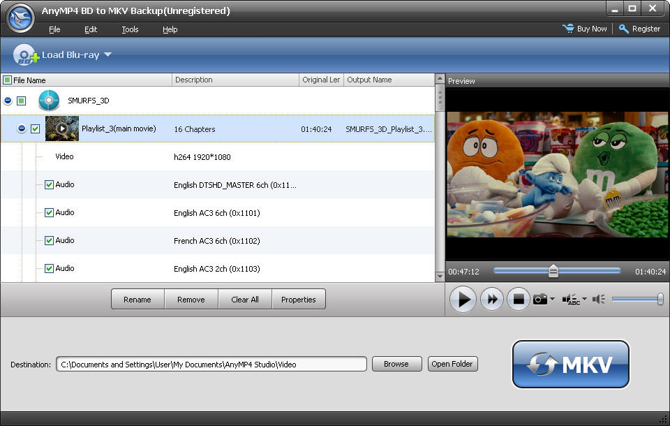 AnyMP4 TransMate 1.3.10 instal the last version for mac