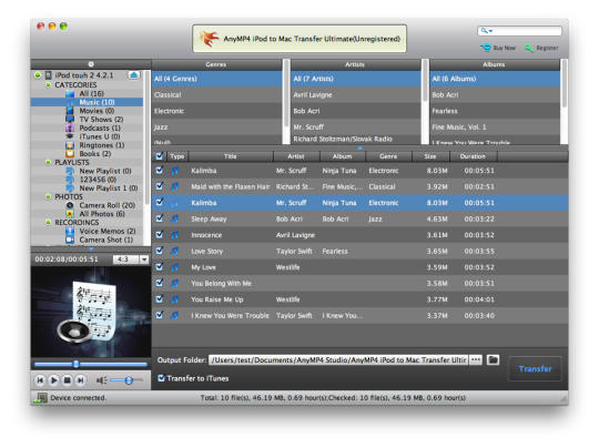 download the new for mac AnyMP4 TransMate 1.3.10
