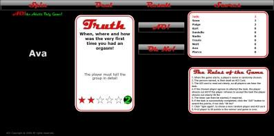 Ao The Truth Kiss Or Dare Online Game Standaloneinstaller Com