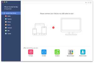Apeaksoft iPhone Transfer for Mac