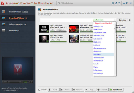 Save From Network Youtube Downloader