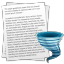Apply Word Wrap To Multiple Text Files Software
