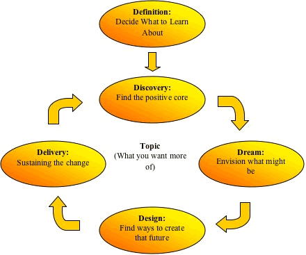 Appreciative Inquiry Software MEGA