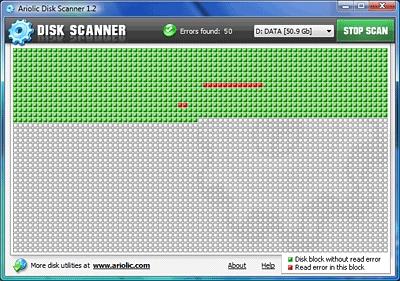 Download Ariolic Disk Scanner