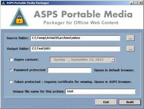 ArtistScope Portable Media