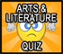 Arts and Literature Quiz