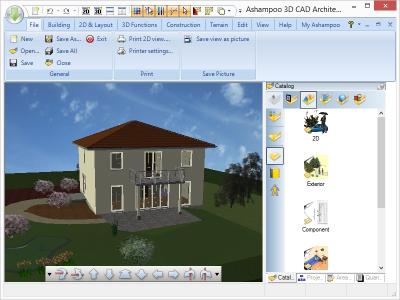 Download Ashampoo 3D CAD Architecture 5