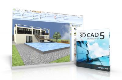 Download Ashampoo 3D CAD Professional 5
