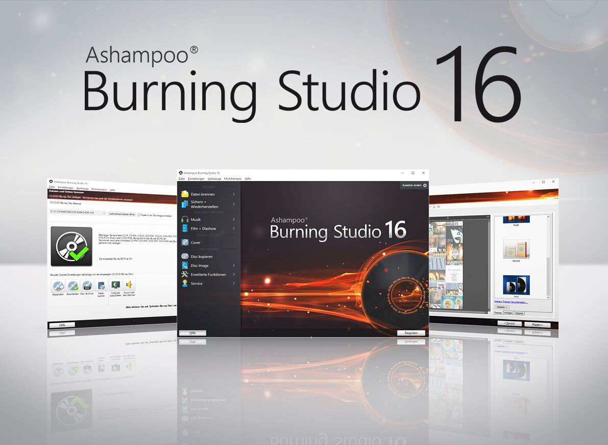 ashampoo burning studio 7