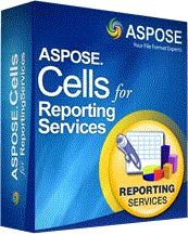 aspose.cells for reporting services
