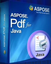 Aspose.Pdf for Java
