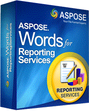 aspose.words for reporting services