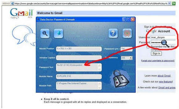 Asterisk password recovery full version free