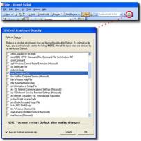 Download Attachment Security for Outlook