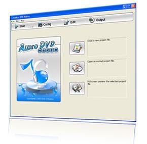 Download Audio DVD Maker