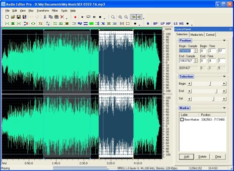 Download Audio Edit Pro