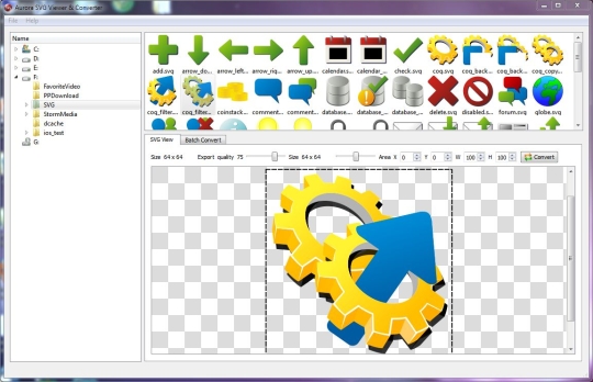 Download Aurora Svg Viewer Converter Standaloneinstaller Com SVG, PNG, EPS, DXF File