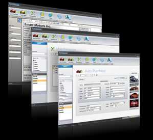 AutoSmart Dealership Management System