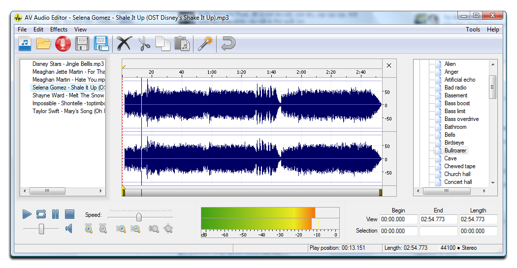 simple free audio editor simple free audio editor