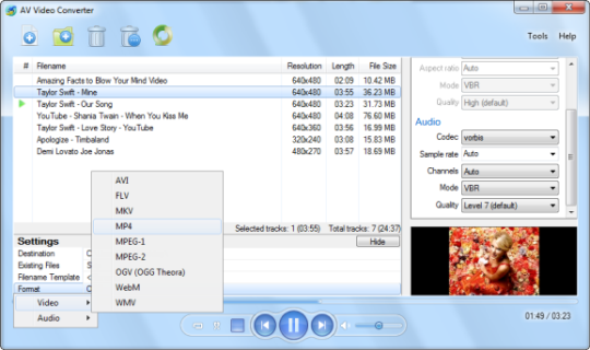convert av file convert av file