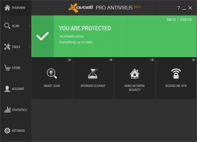 Download Avast Pro Antivirus 2015