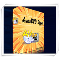 Avex DVD Video Converter Pack Four