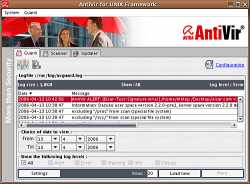 Download Avira AntiVir Server (Unix)