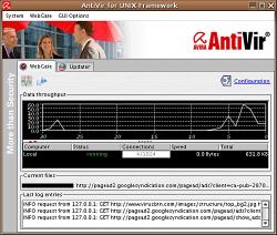 Download Avira AntiVir WebGate