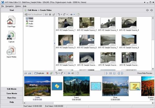 Download AVS Video Editor