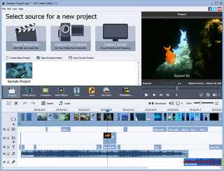 AVS Video Editor online