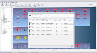 Download Axence nVision Pro