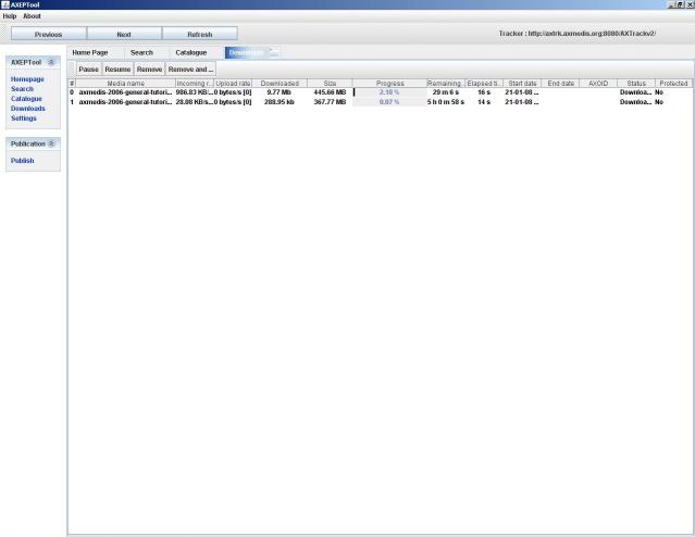 Download AXEPTool