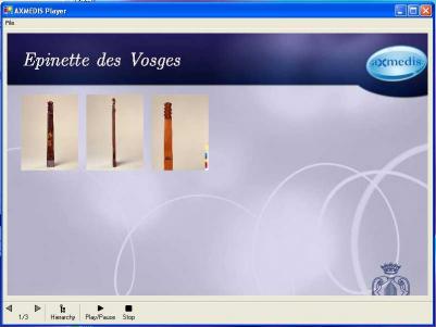 Download AXMEDIS ActiveX Cross Media Player