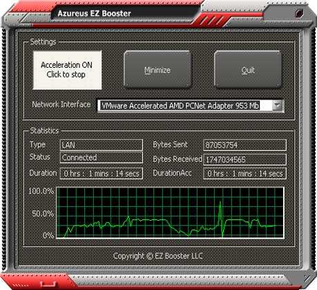 Download Azureus EZ Booster