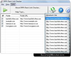 Download Backlink Checker Software Ex