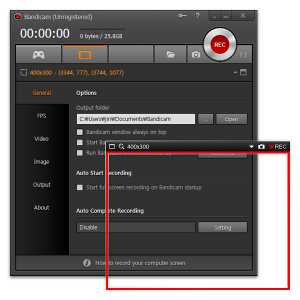 Download Bandicam Screen Recorder