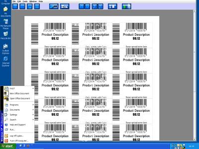 Download Barcode Alpha for Windows