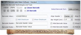 Download Barcode Generator Free