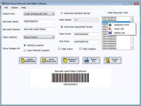 Download Barcode Image Creator