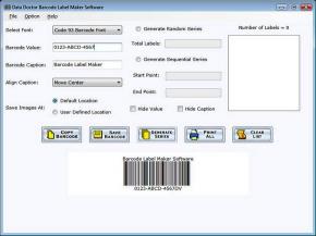 Download Barcode Label Generator