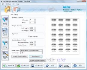 Download Barcode Label Maker