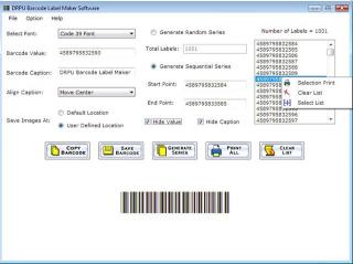 Download Barcode Maker Software
