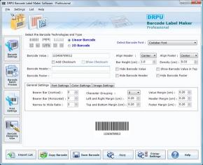 Download Barcode Mark Package