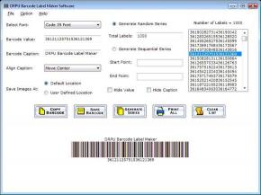 Download Barcode print creator