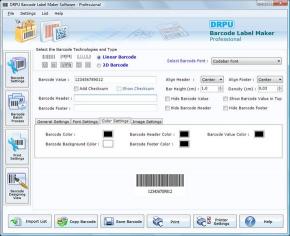 Download Barcode Software Free