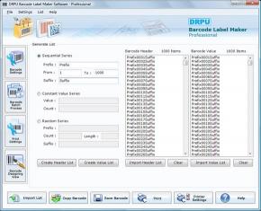 Download Barcode Tag Software