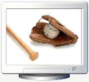 Download Baseball Screensaver