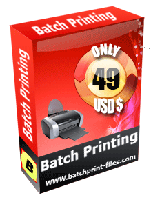 Batch Files Printing batch files printing