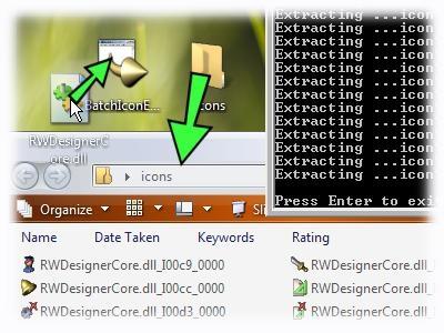 Download Batch Icon Extractor
