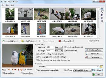 Download Batch Picture Resizer